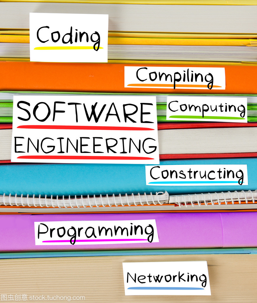 书标签概念在软件工程中的运用与价值